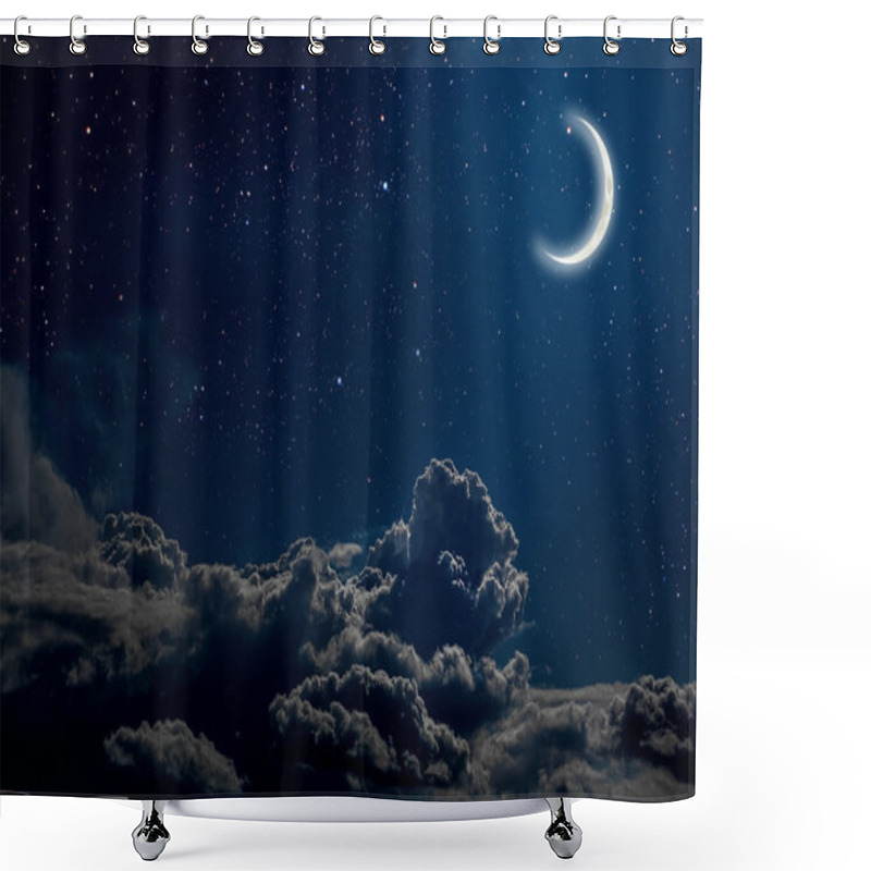 Personality  A Forest Trees Shower Curtains