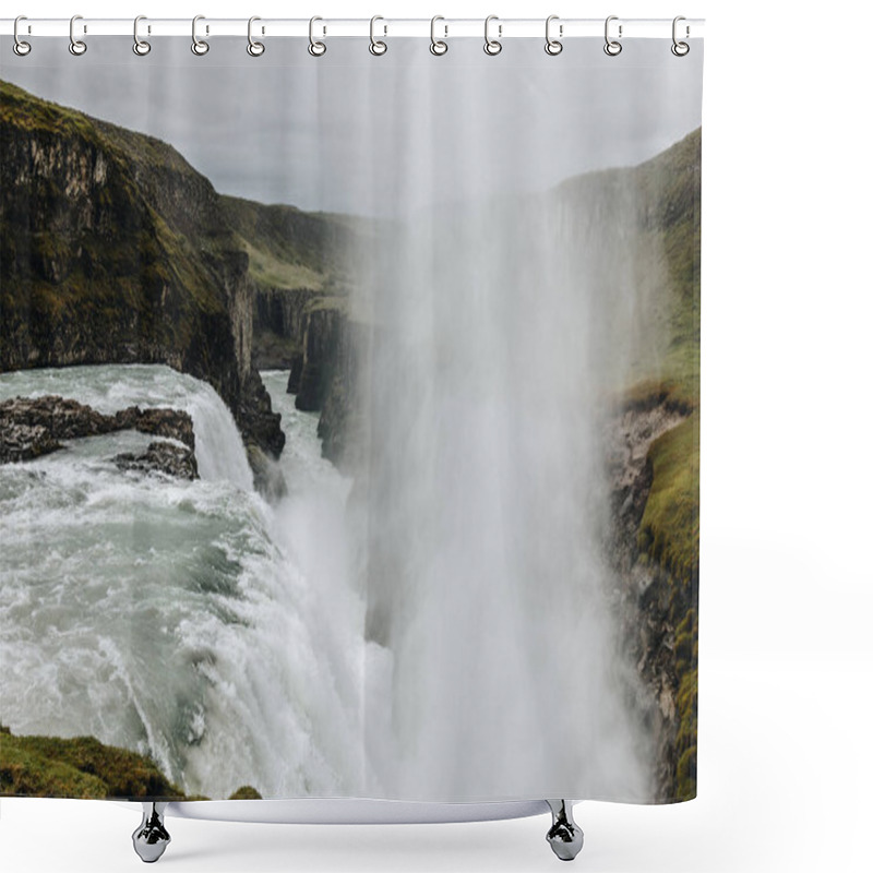 Personality  Steam Shower Curtains