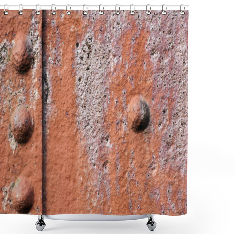 Personality  Texture Shower Curtains