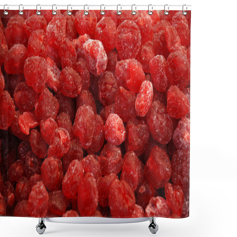 Personality  Dried Fruits - Cherries Shower Curtains