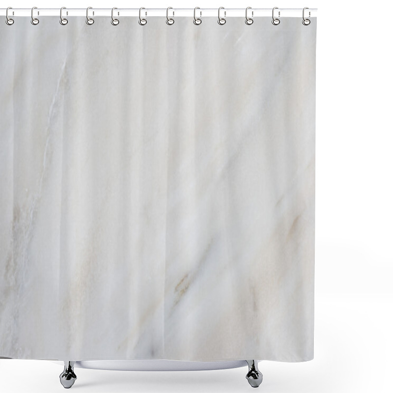 Personality  Very Beautiful Marble With Natural Pattern.  Shower Curtains