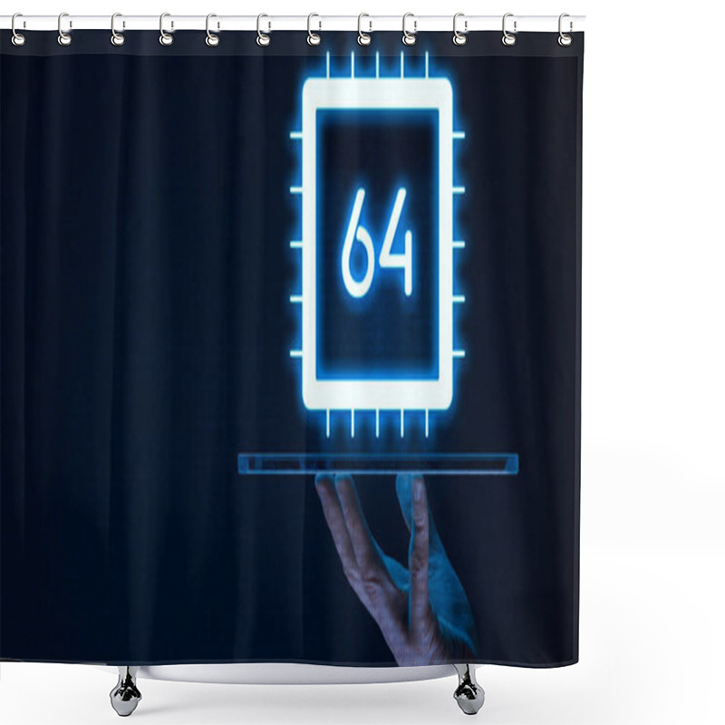 Personality  Create A Better C++ Application Experience. The 64-bit Platform Supports More Memory Allocation To Process Larger Data Sets Into Charts And Grids More Efficiently Shower Curtains