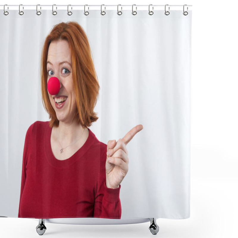 Personality  NLP Coaching Shower Curtains