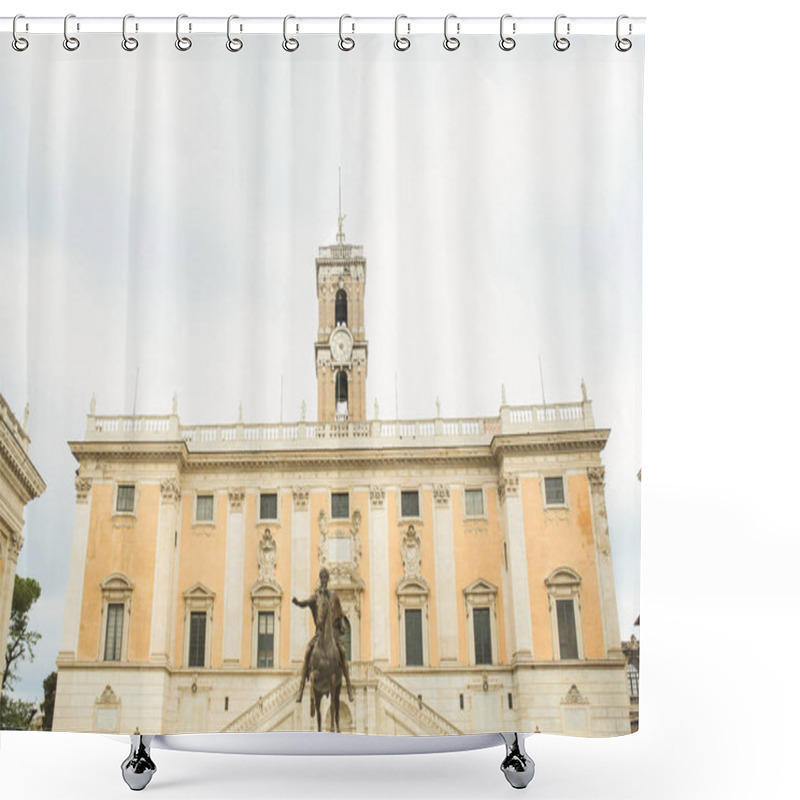 Personality  Rome Shower Curtains