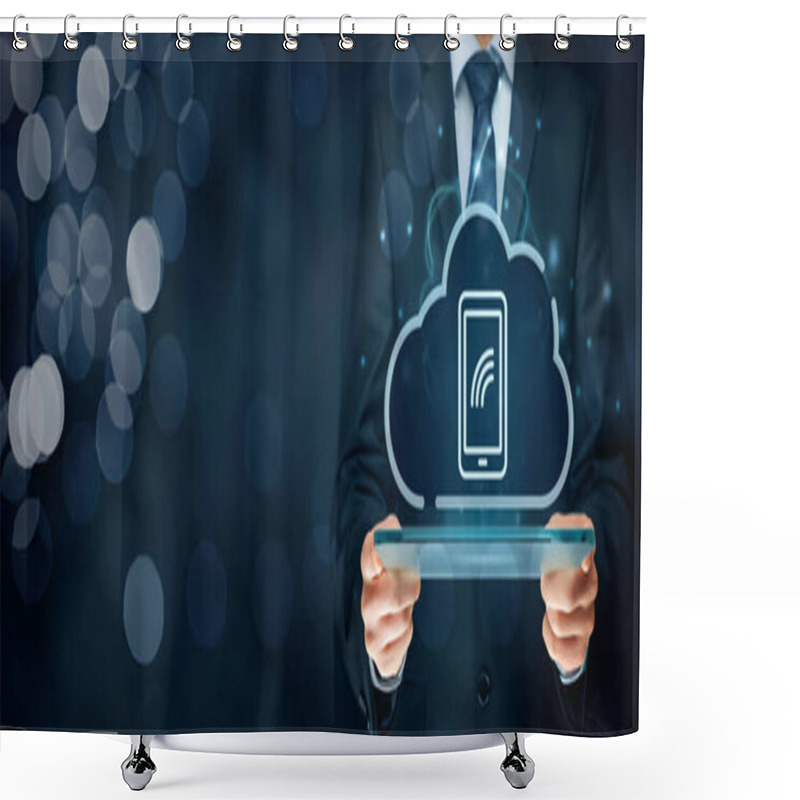 Personality   Innovative Connectivity Solutions For A Connected Future Shower Curtains