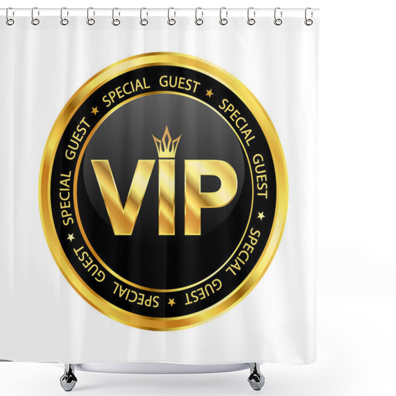 Personality  Special Guest Shower Curtains