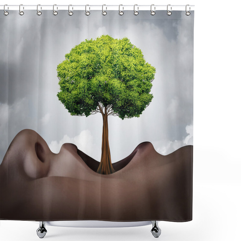 Personality  Growing Your Vocabulary Shower Curtains