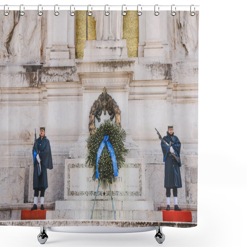 Personality  Guardians Shower Curtains