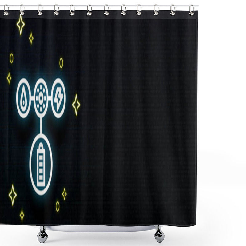 Personality  Enhancing Security And Efficiency In Energy & Utilities With Biometric Solutions Shower Curtains