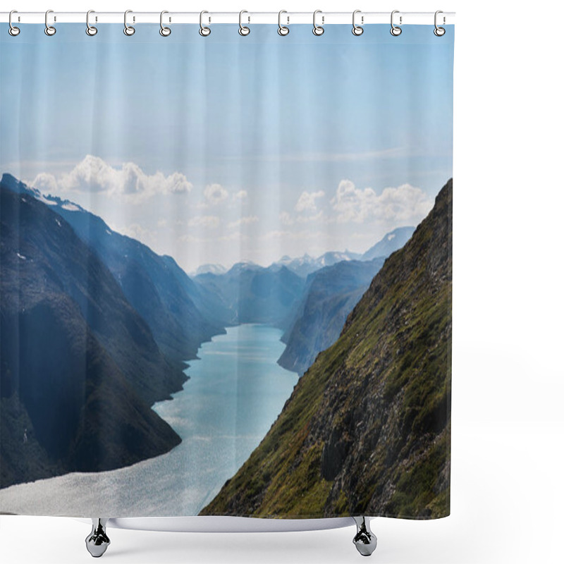 Personality  Beautiful Shower Curtains