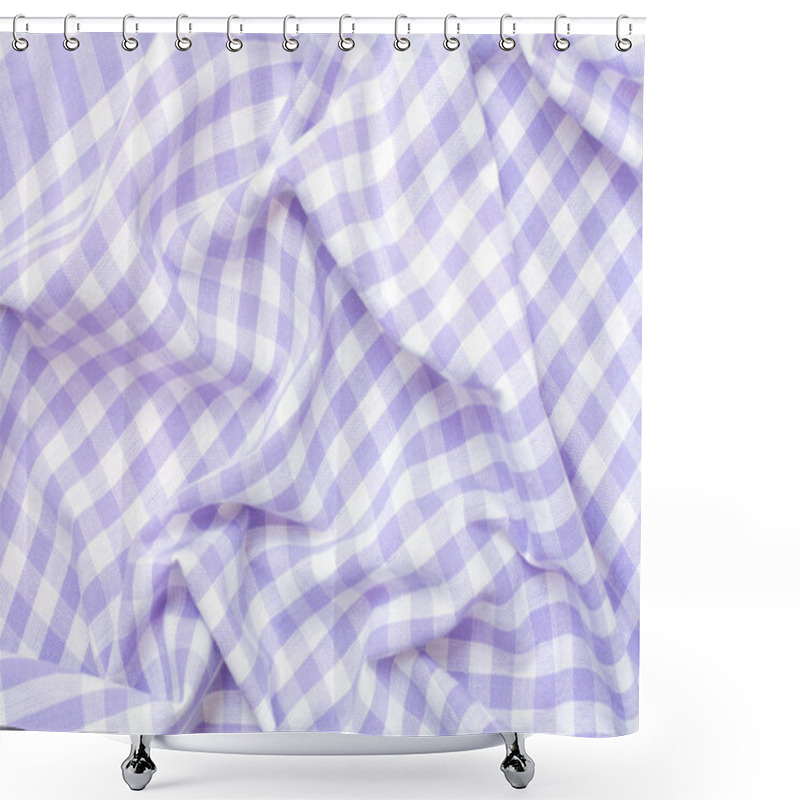 Personality  Cloth Shower Curtains