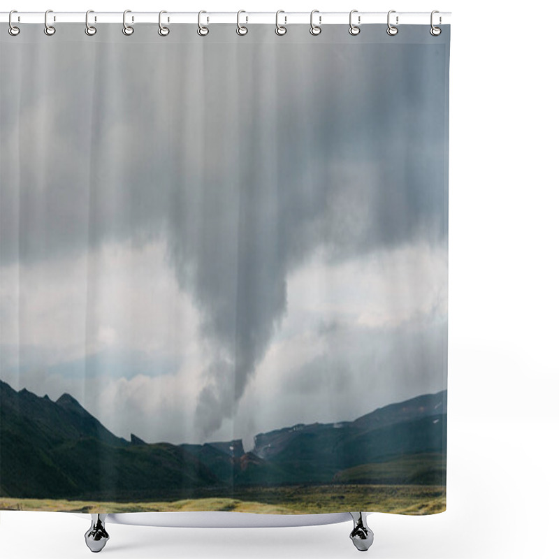 Personality  Steam Shower Curtains