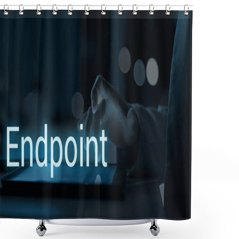 Personality  Simplify Endpoint Management With Scalable Solutions Shower Curtains