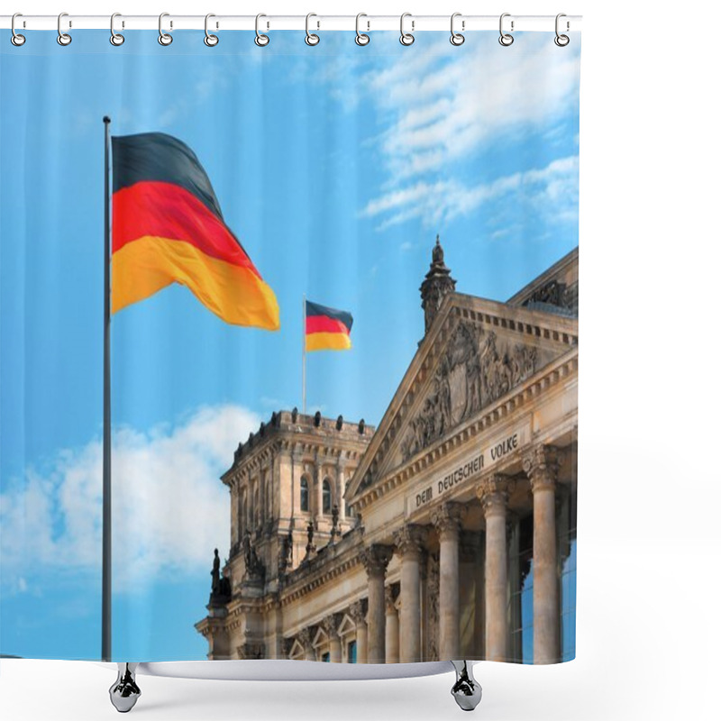 Personality  Berlin Shower Curtains