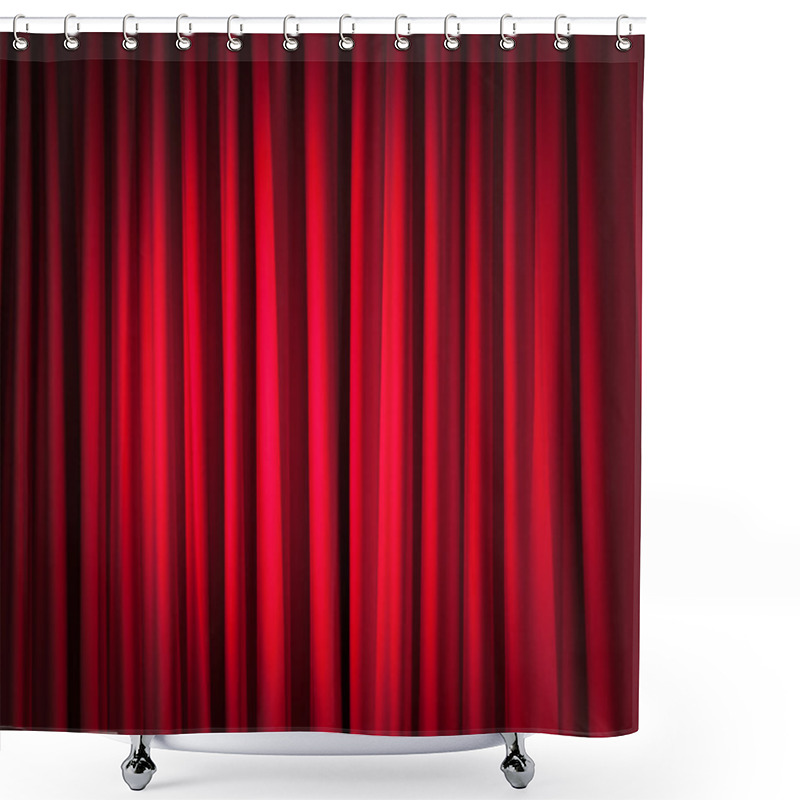 Personality  Brightly Lit Curtains For Your Background Shower Curtains