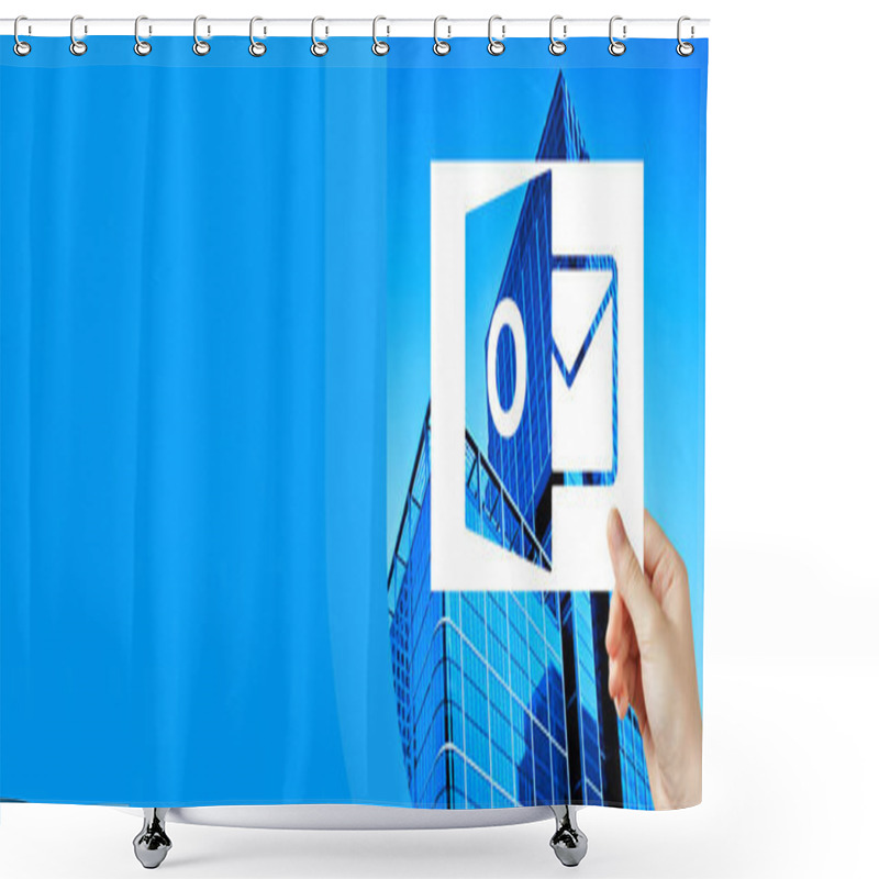 Personality  Streamlining Communication And Organization A Comprehensive Guide To Mastering Microsoft Outlook Shower Curtains