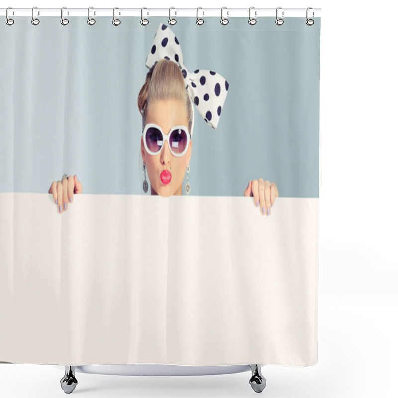 Personality  Big Sale Shower Curtains