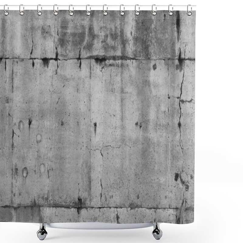 Personality  Wall Shower Curtains