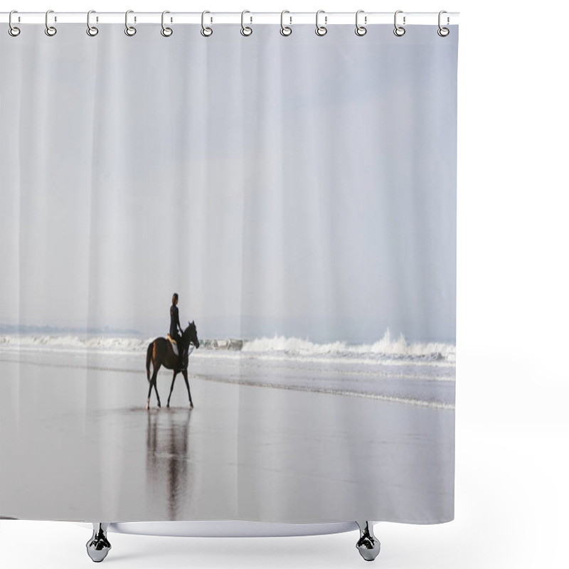 Personality  Sea Shower Curtains