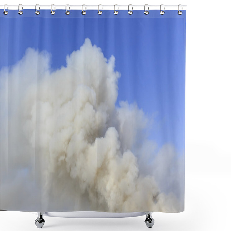 Personality  Pointe-a-Pitre Market Place Shower Curtains