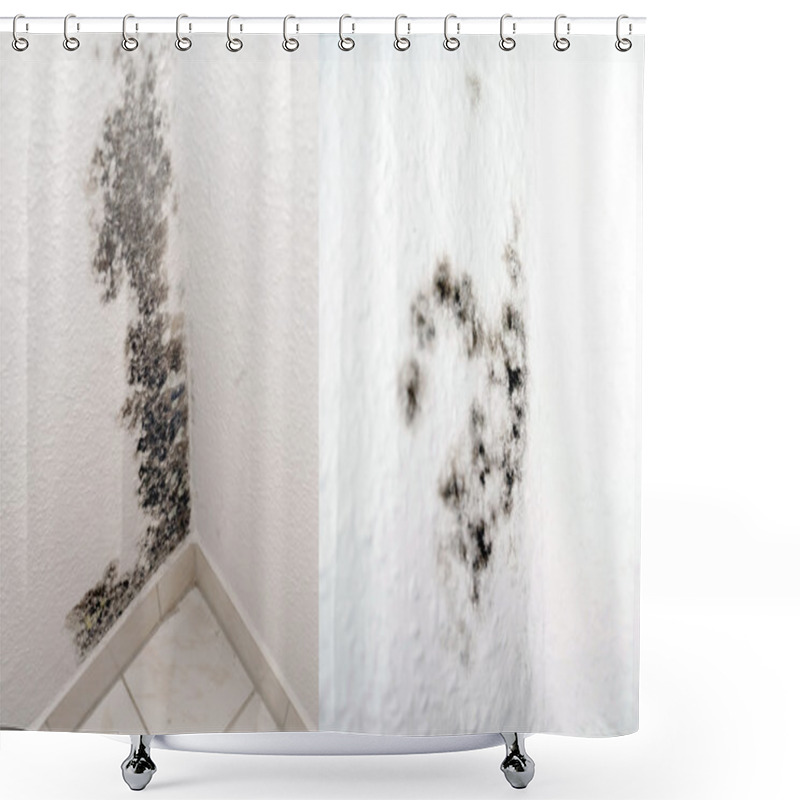 Personality  Mildew Shower Curtains