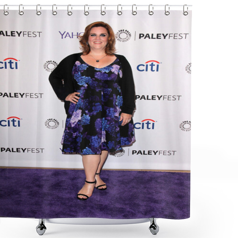 Personality  Donna Lynne Champlin Shower Curtains