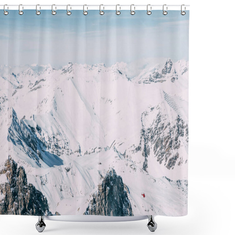 Personality  Europe Shower Curtains