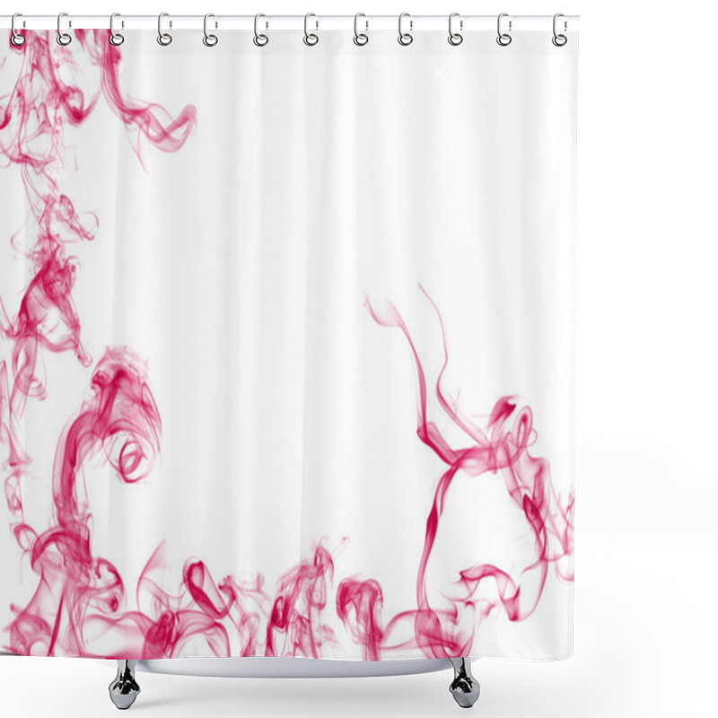 Personality  Wine Bouquet Shower Curtains