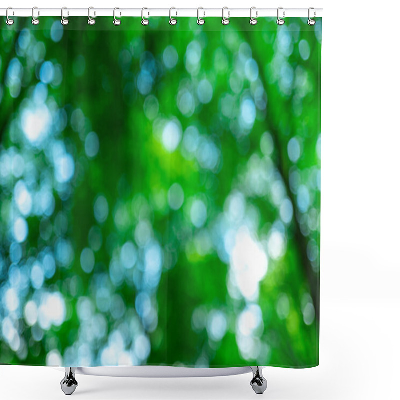 Personality  Green Nature Background. Green Leaf Background. Leaf In Forest. Leaves Plants Backdrop. Nature Of Green Leaf In Garden At Summer. Natural Green Leaves Plants. Forest Background Shower Curtains