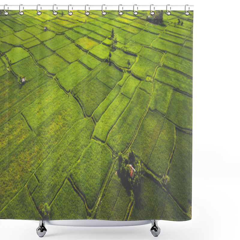 Personality  Beautiful Nature Landscape Shower Curtains