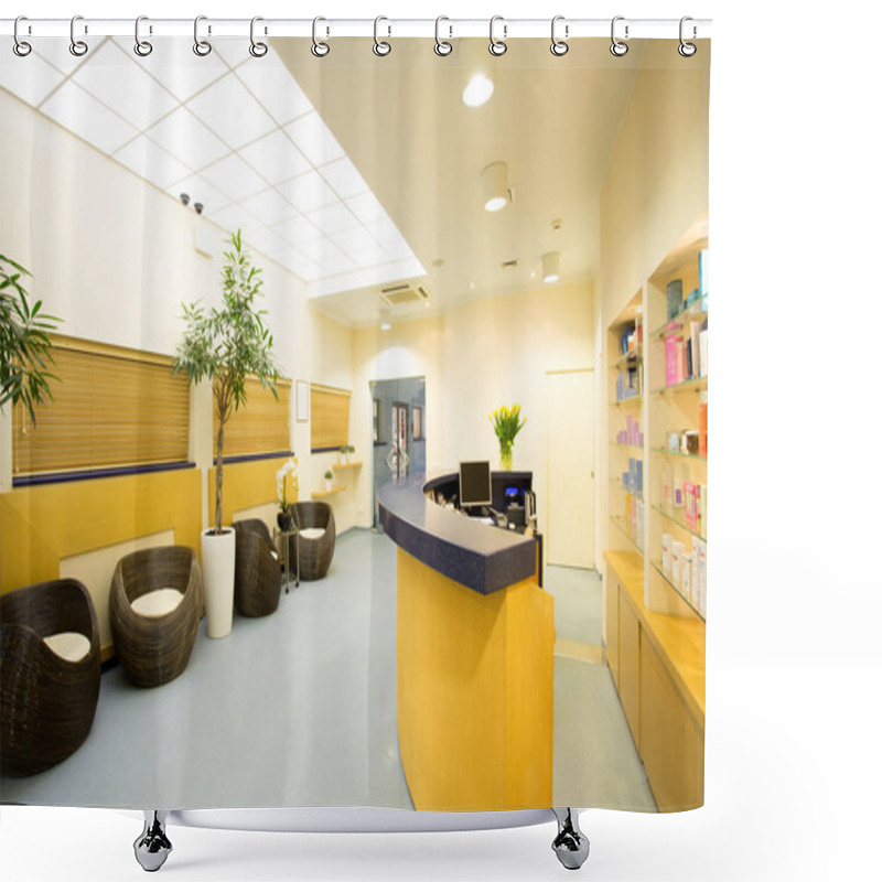 Personality  Reception And Hall Shower Curtains