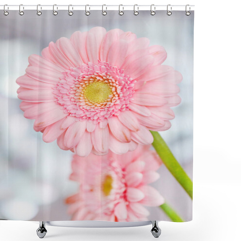 Personality  Beautiful Spring Flowers Shower Curtains