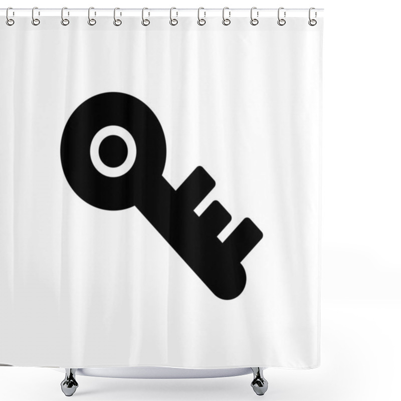 Personality  A Security Key Is A Physical Device Used For Two-factor Authentication, Providing An Additional Layer Of Security By Verifying Identity During Online Logins, Safeguarding Against Unauthorized Access And Cyber Threats. Shower Curtains