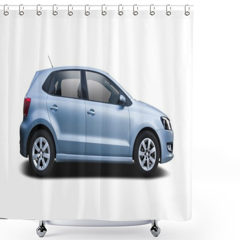 Personality  VW Polo Shower Curtains