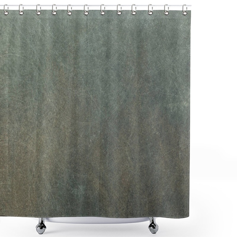 Personality  Empty Concrete Wall Shower Curtains