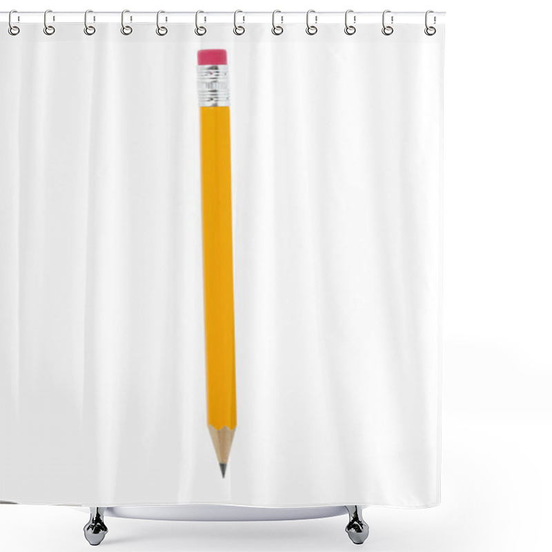 Personality  Pencil Shower Curtains