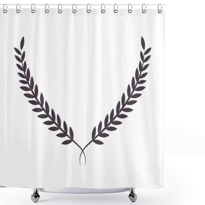 Personality  Boho Style Retro Isolated Shower Curtains