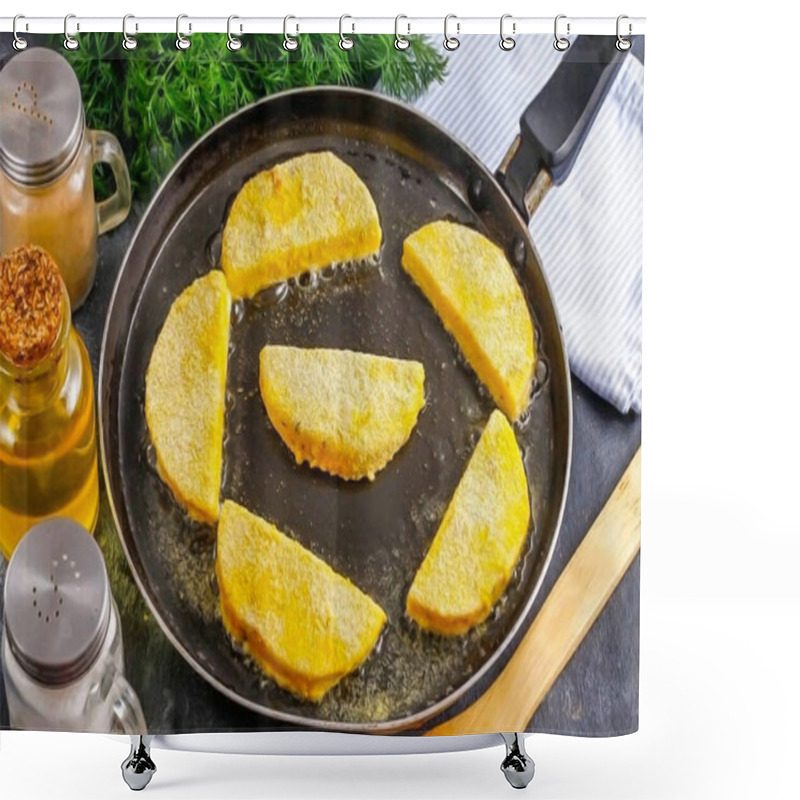 Personality  Do The Same For The Rest Of The Cheese Platter. The Butter Must Be Hot So That The Batter Fries Immediately, Sealing The Cheese. Fry On One Side For About 1-2 Minutes. Shower Curtains