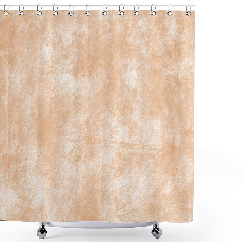 Personality  Abstract Liquid Background In Pastel Tones Shower Curtains