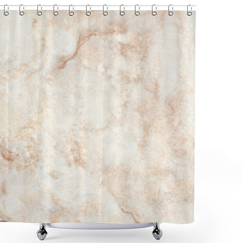 Personality  Marble Texture, Stone Bakground Shower Curtains