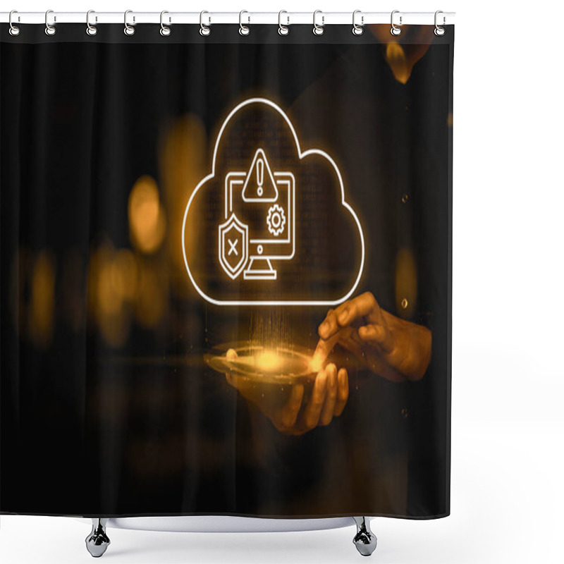 Personality  Cyber Incident Refers To Any Event That Threatens The Integrity, Confidentiality, Or Availability Of Information Systems, Networks, Or Data Shower Curtains