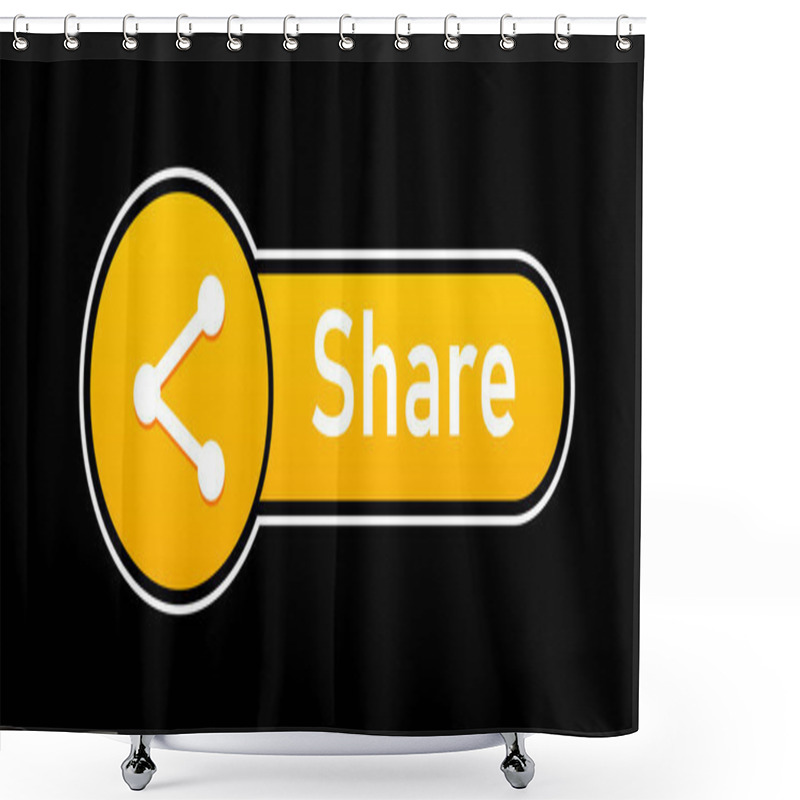 Personality  Maximize Engagement: How To Share Content That Resonates Shower Curtains