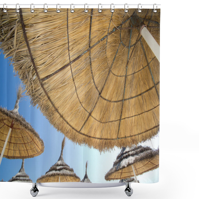 Personality  Medina In Sousse Shower Curtains