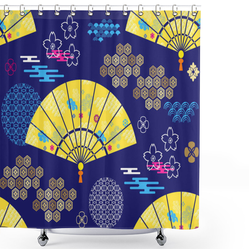 Personality  Oriental Pattern180 Shower Curtains