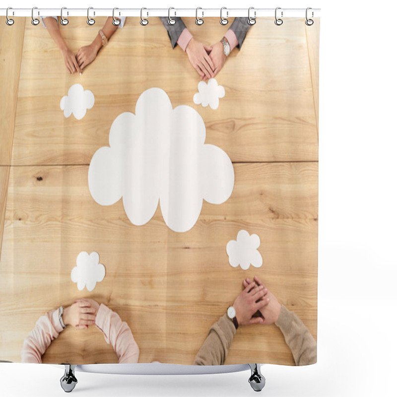 Personality  Idea Shower Curtains