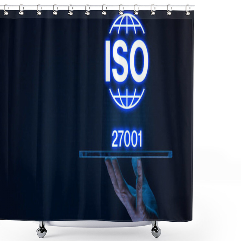 Personality  ISO Standards In Practice Implementing Best Practices For Continuous Improvement Shower Curtains