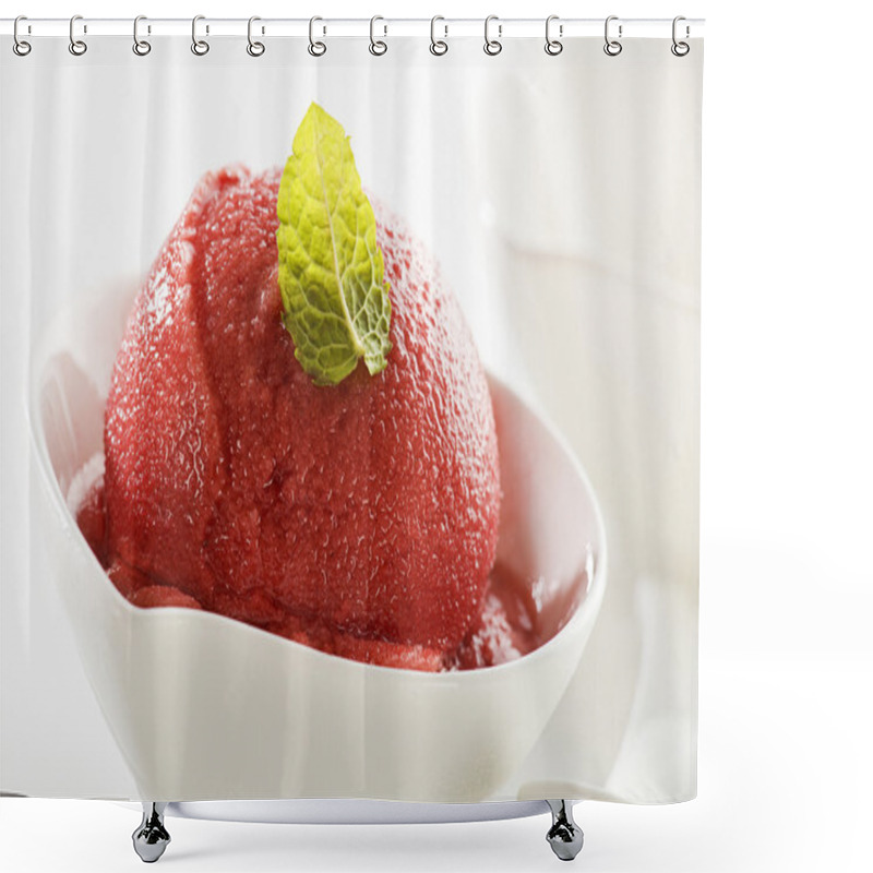 Personality  Fruit Sorbet Shower Curtains