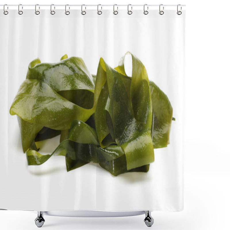 Personality  Seaweed Shower Curtains