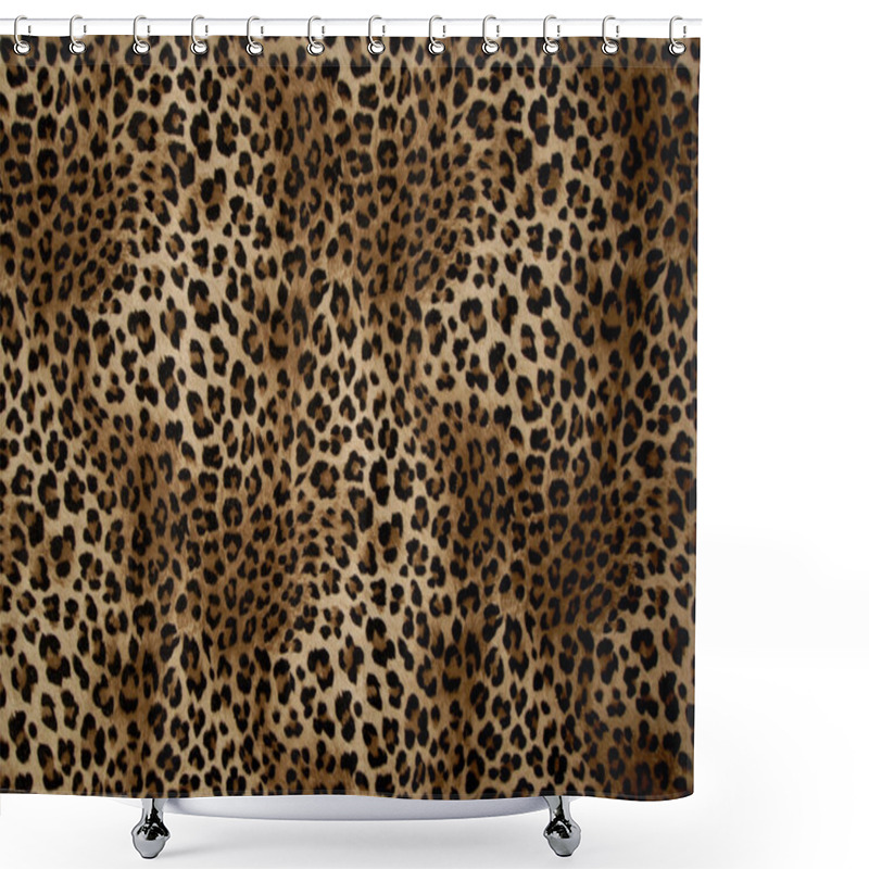 Personality  Speckled Fabric Shower Curtains