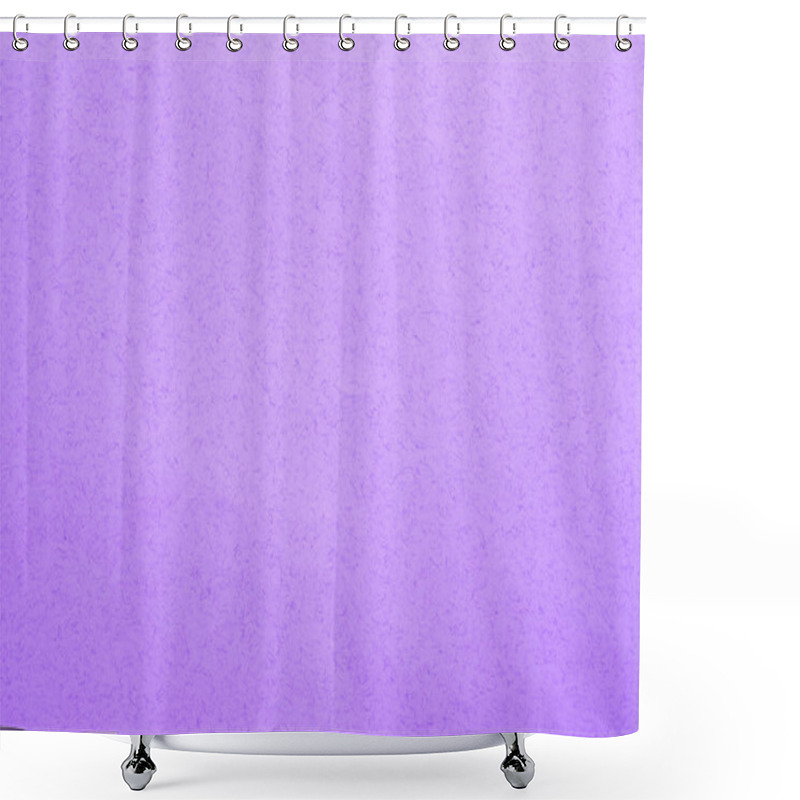 Personality  Orchid Violet Felt Texture Abstract Background Shower Curtains